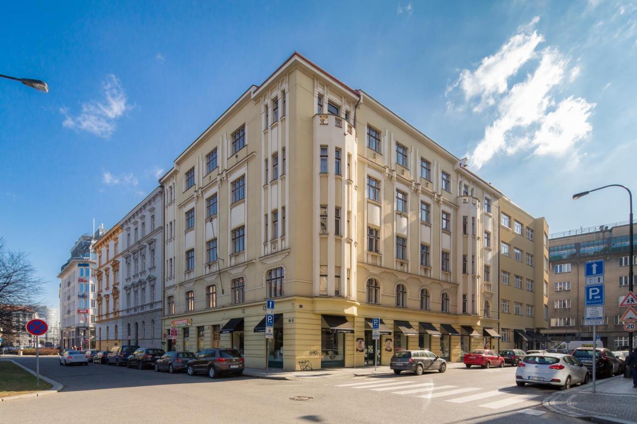 Vincanto Rooms Old Town Prague Extérieur photo