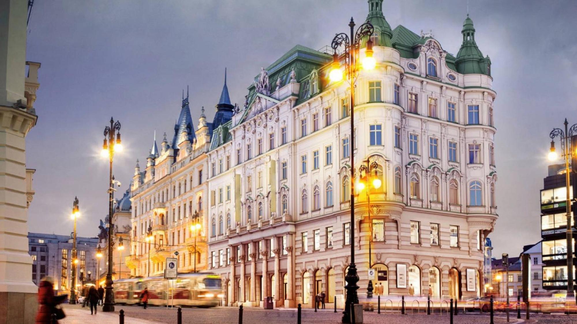 Vincanto Rooms Old Town Prague Extérieur photo